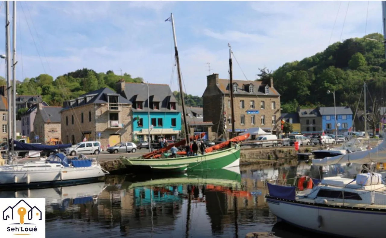 Lhorizon Breton Sehloue Apartment Saint-Brieuc