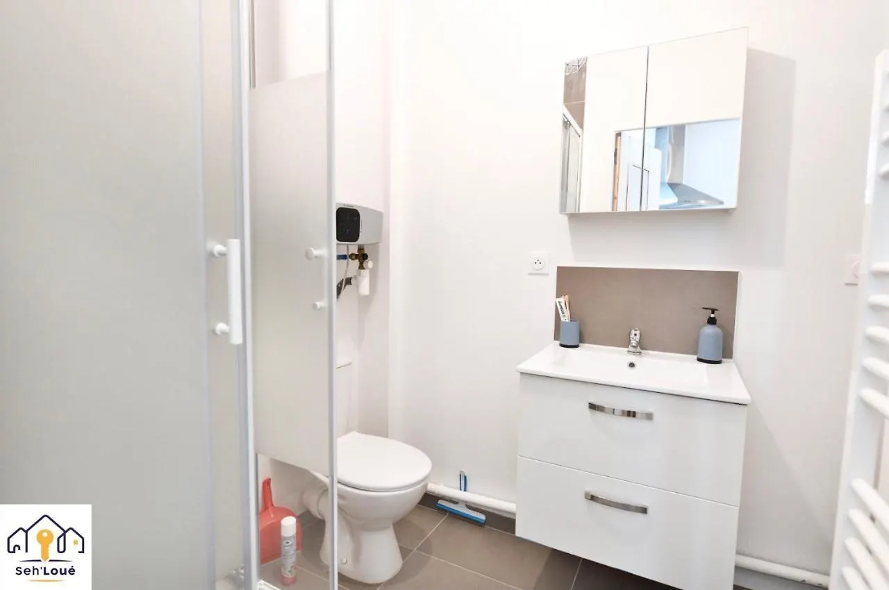Lhorizon Breton Sehloue Apartment Saint-Brieuc