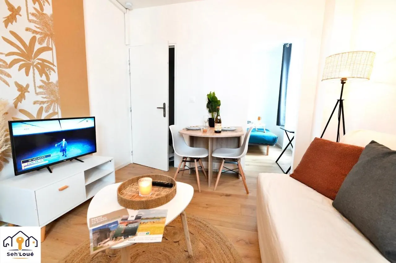 Lhorizon Breton Sehloue Apartment Saint-Brieuc